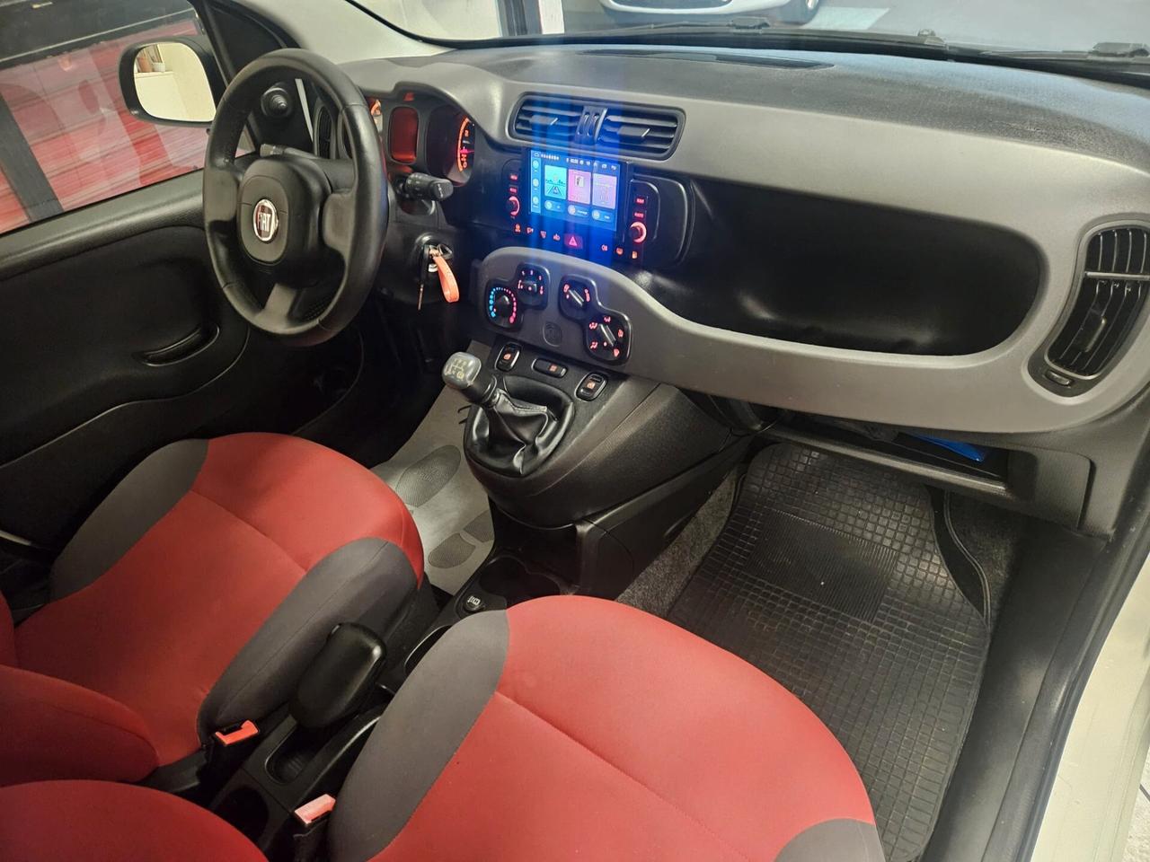 Fiat Panda 1.2 easypower GPL Easy 69cv