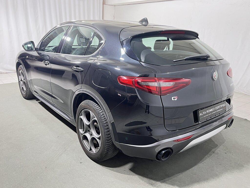 Alfa Romeo Stelvio 2.0 t Ti Q4 280cv auto
