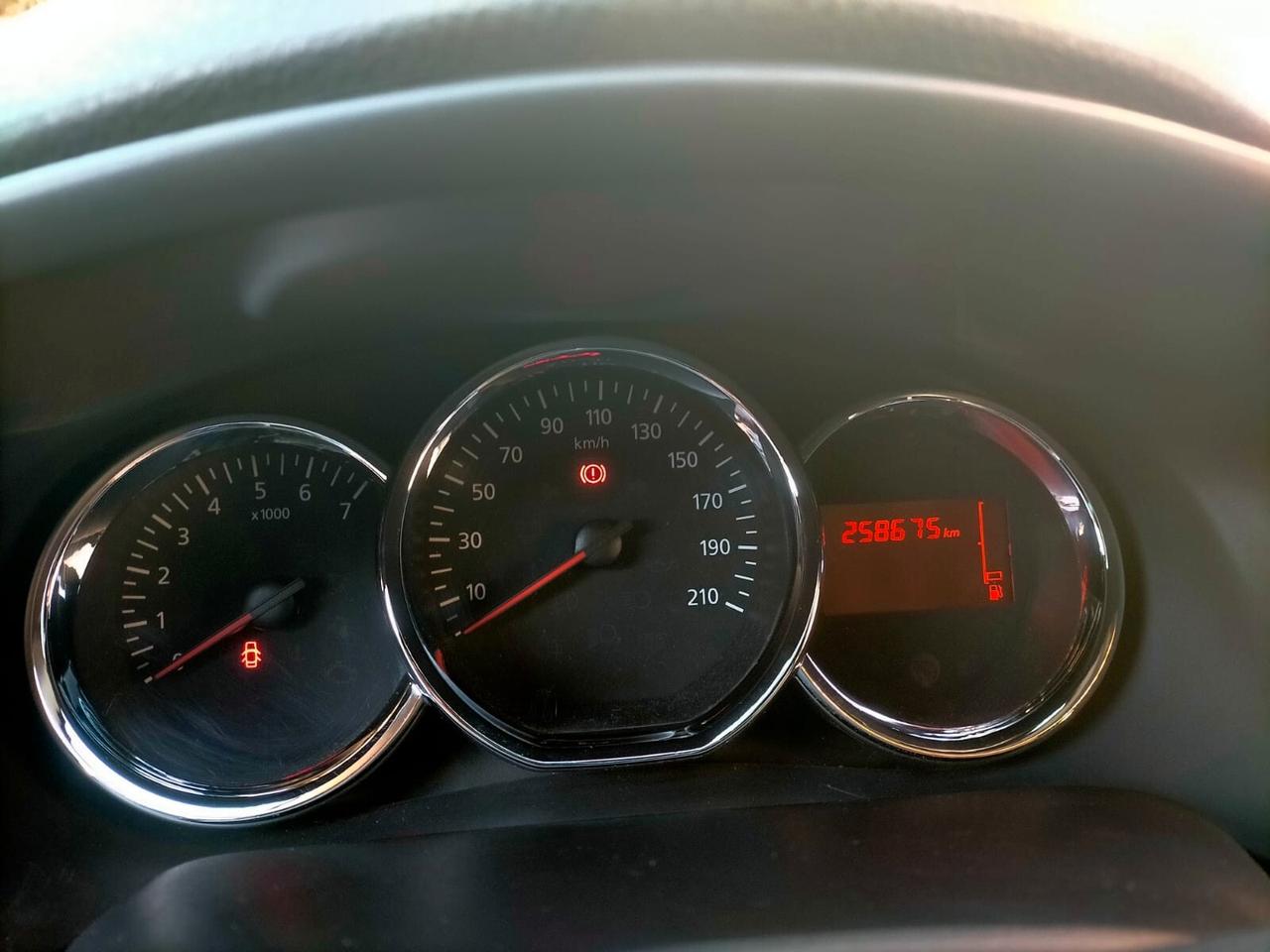 Dacia Sandero Stepway 1.5 dCi 90CV