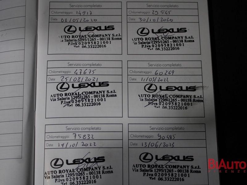 Lexus UX UX 250h 2.0 Executive 2wd cvt