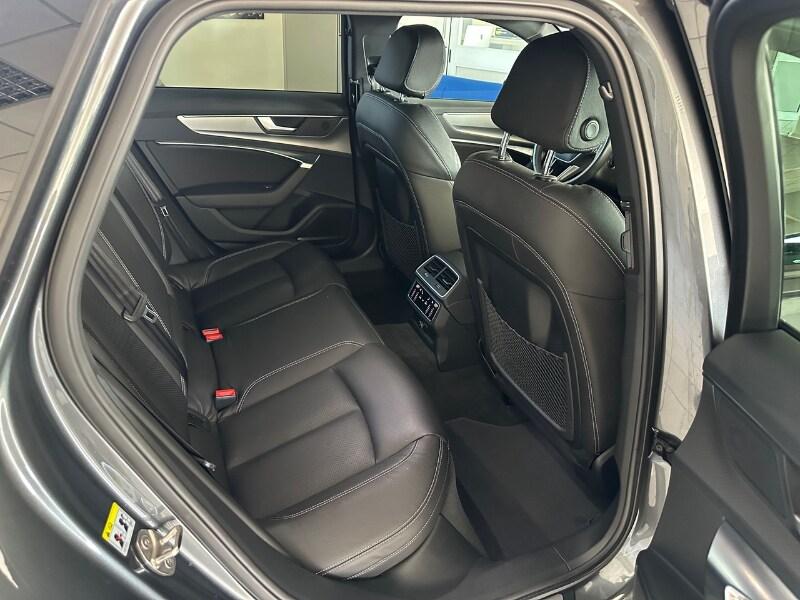 AUDI A6 5ª serie A6 Avant 40 2.0 TDI quattro u...