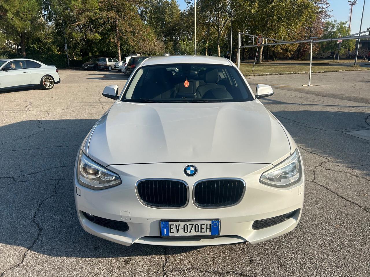 Bmw 116 d Sport 110.000 km full optional