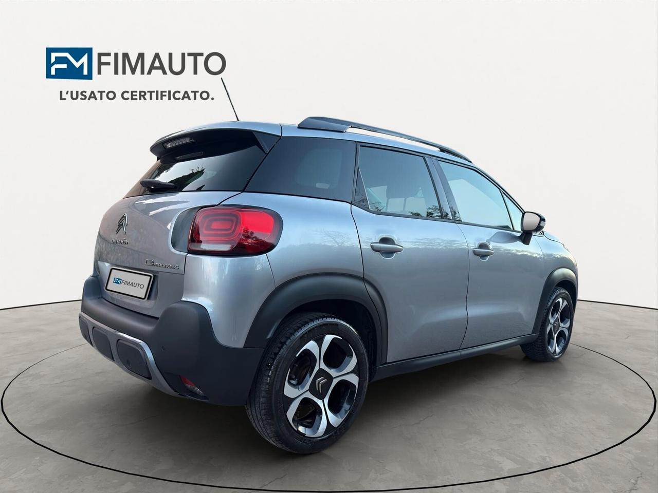 Citroen C3 Aircross BlueHDi 100 S&S Feel - 2020