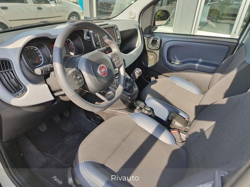 Fiat Panda 0.9 t.air t. Cross 4x4 s&s 85cv