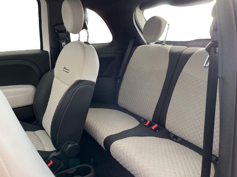 FIAT 500 III 2015 1.0 hybrid Dolcevita 70cv