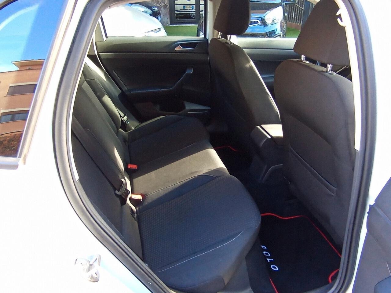 Volkswagen Polo 1.0 TGI 5p. Highline BlueMotion Technology