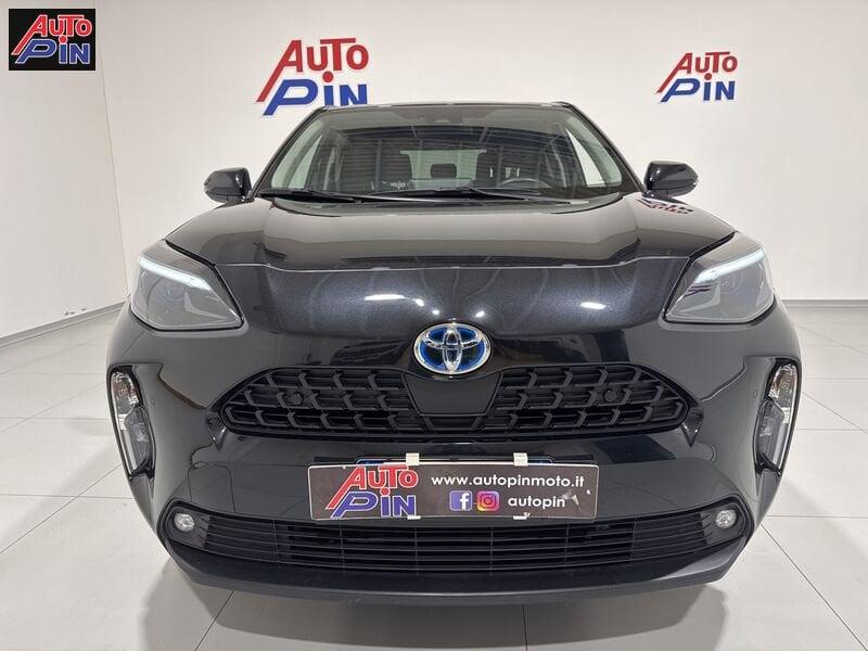 Toyota Yaris Yaris 1.5 Hybrid 5 porte Business*Rcamera*