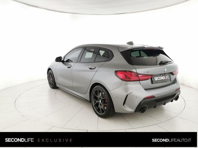 BMW Serie 1 M 135i xdrive auto