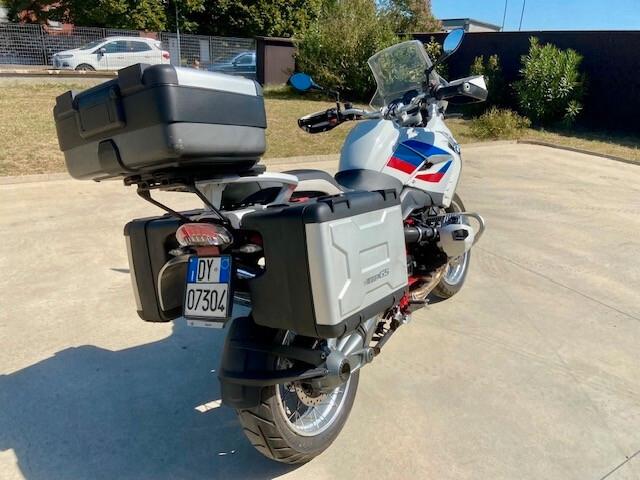 Bmw R 1200 GS Rally 2012
