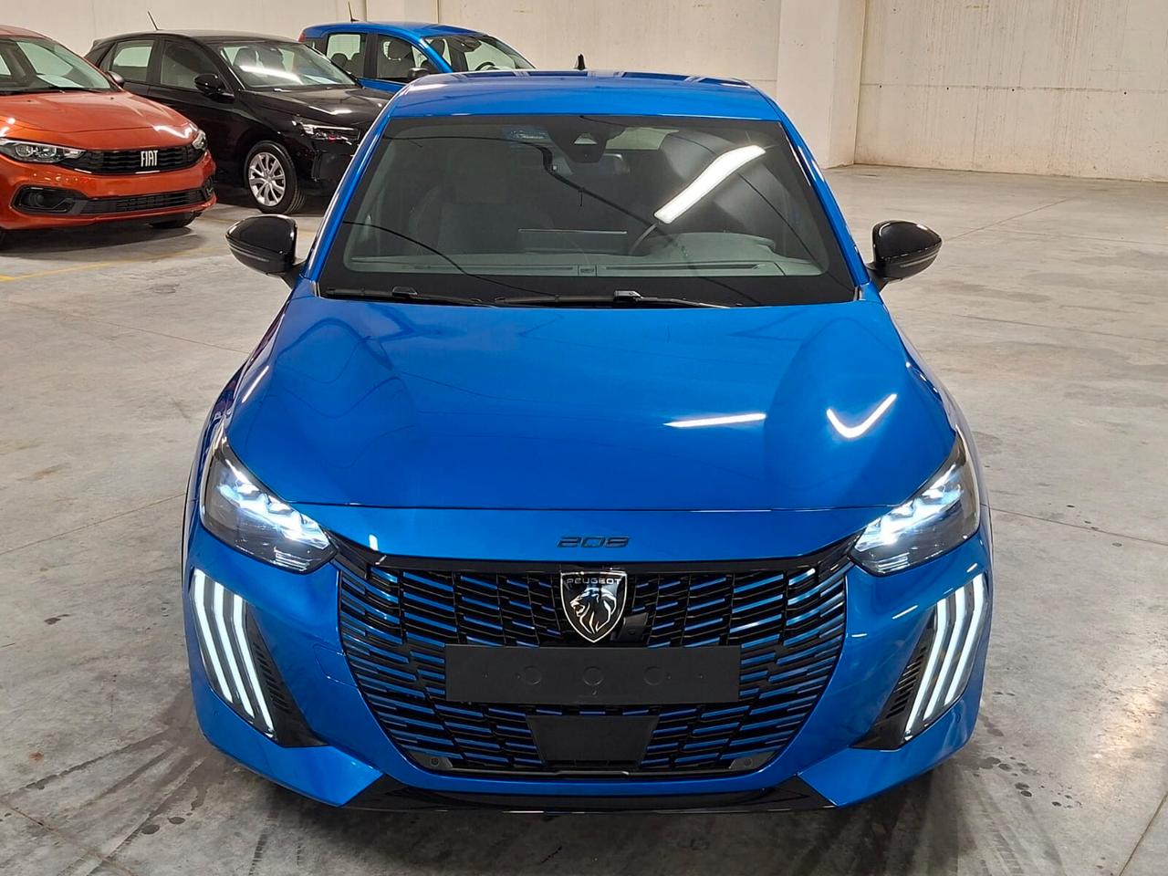 Peugeot 208 1200 mhev Hybrid 101CV GT e-DCS6 Km.0