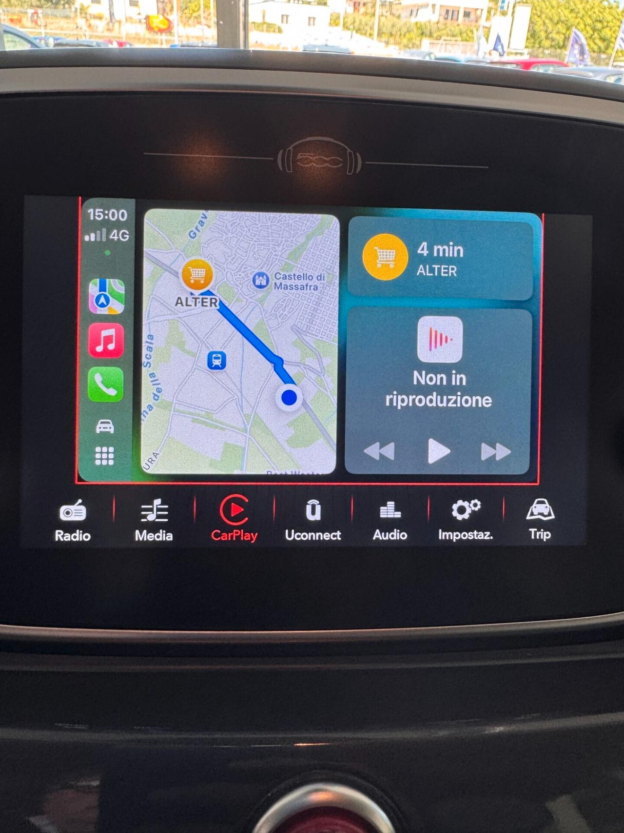 500 X CROSS FULL OPTIONAL