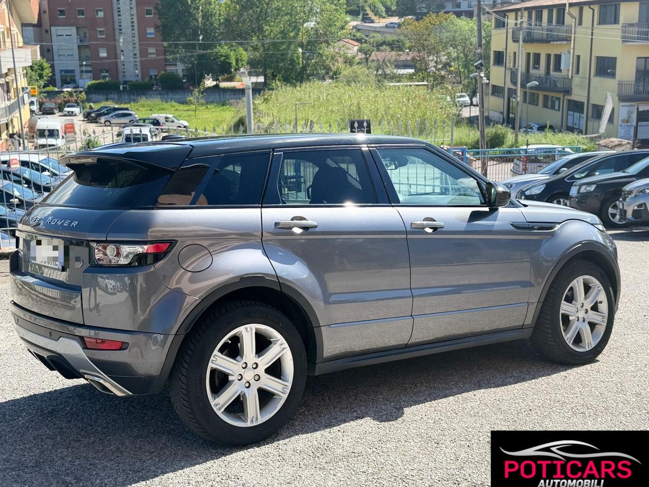 Land Rover Range Evoque 2.2 TD4 Coupé Prestige