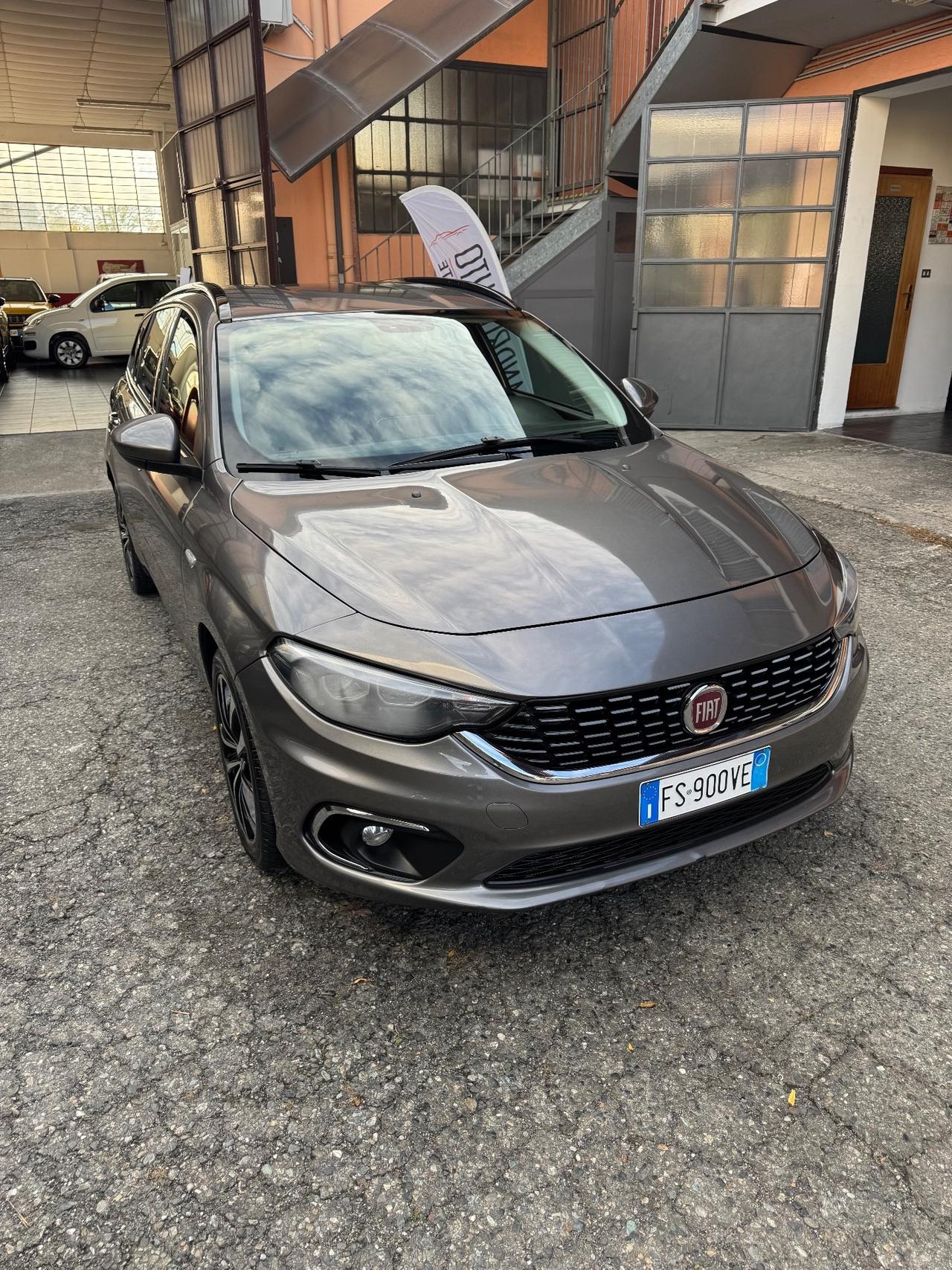 Fiat Tipo 1.4 T-Jet 120CV GPL SW S-Design