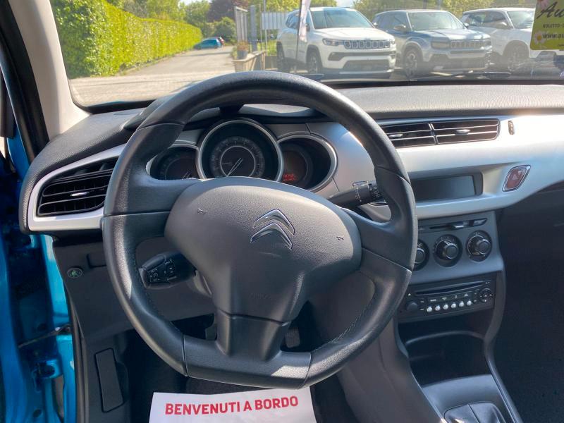 Citroen C3 1.4 airdream Exclusive Gpl