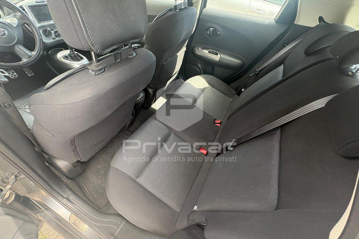 NISSAN Juke 1.5 dCi Start&Stop Visia