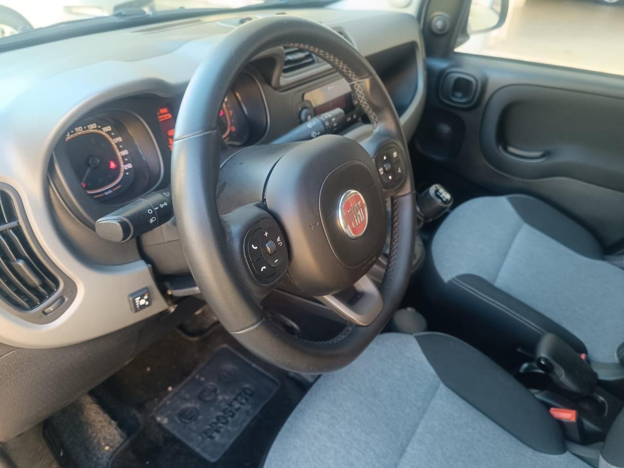 Fiat Panda 1.2 EasyPower Lounge