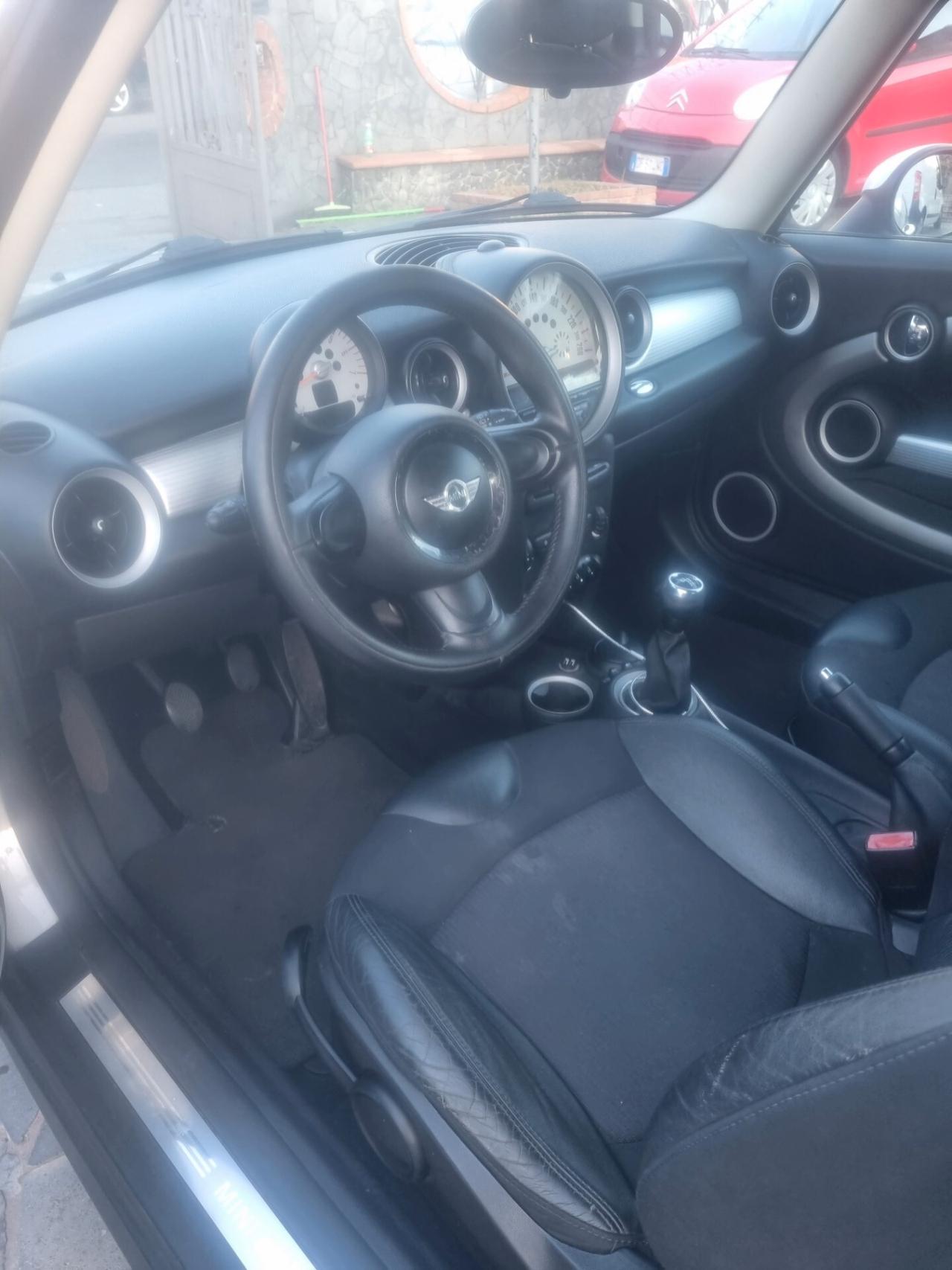 Mini Cooper Clubman 1.6 16V D
