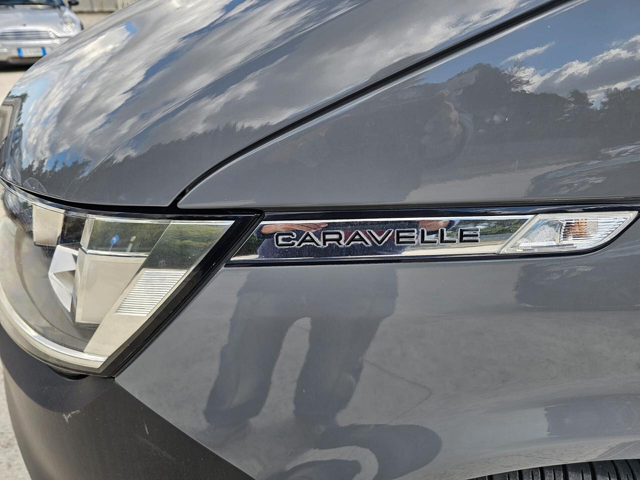 Volkswagen Caravelle 2.0 TDI 110CV PC Trendline