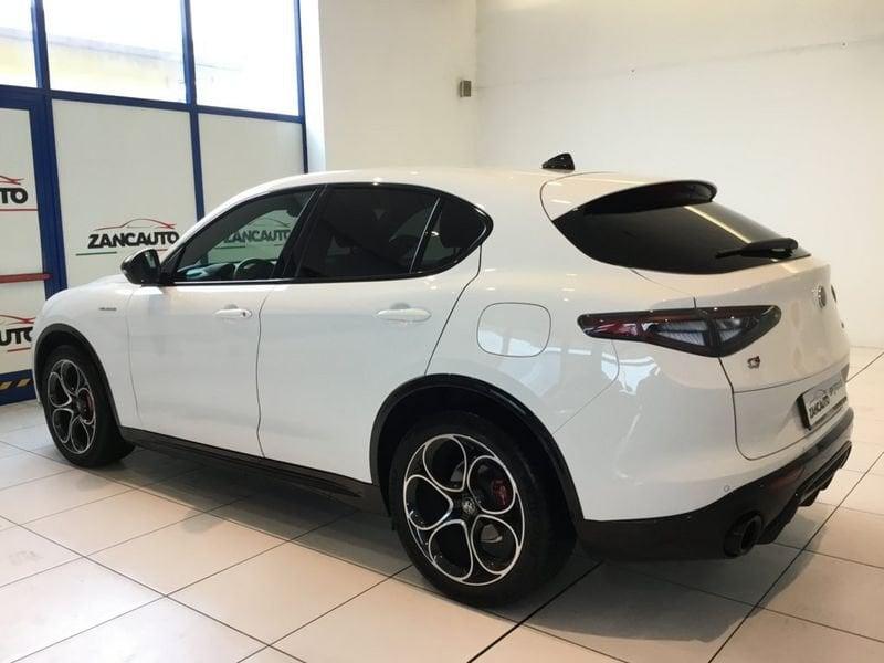 Alfa Romeo Stelvio 2.2 Turbodiesel 210 CV AT8 Q4 Veloce MY24