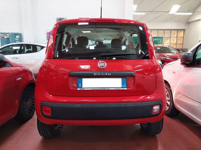 FIAT Panda 0.9 TwinAir Turbo Natural Power Lounge