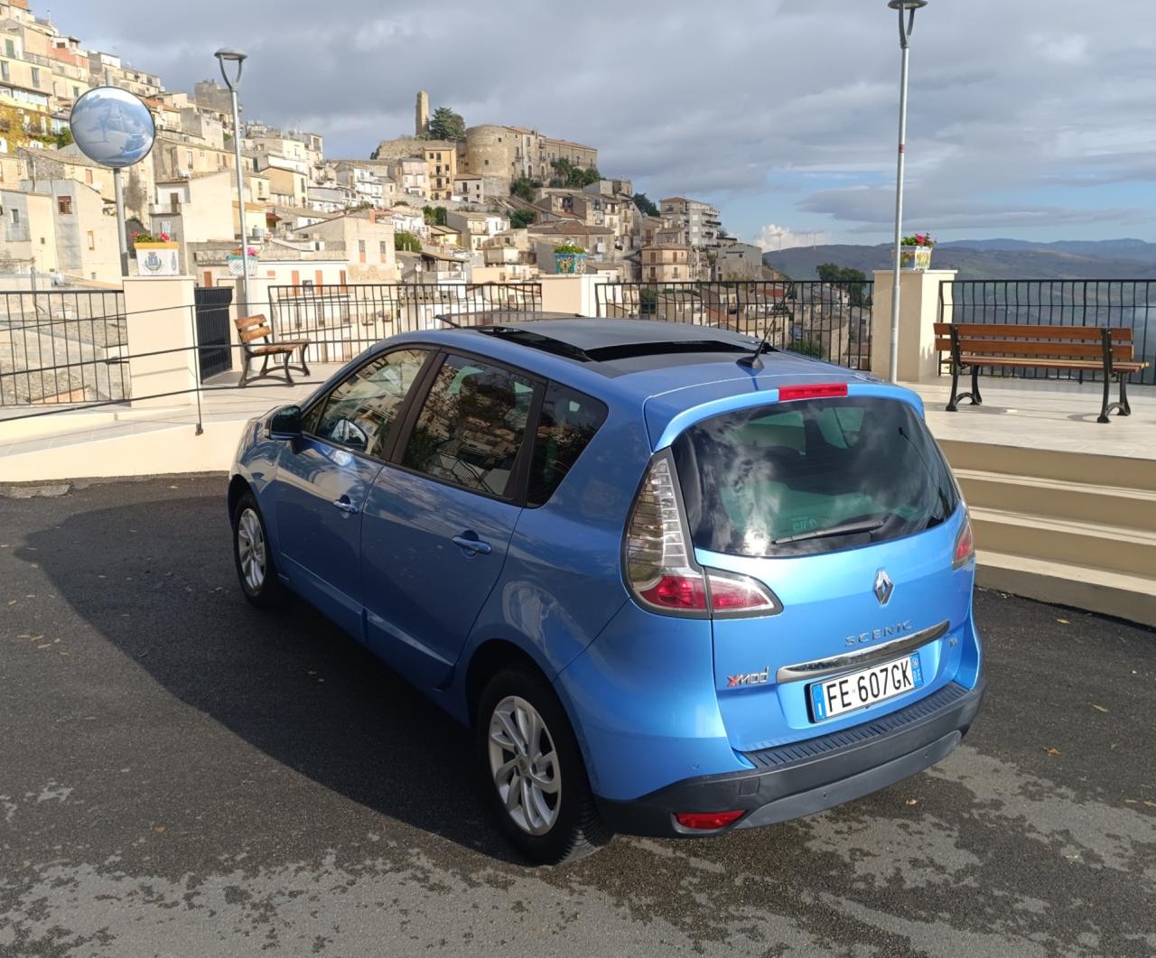 Renault Scenic Scénic XMod TCe 115 CV Start&Stop Energy Limited