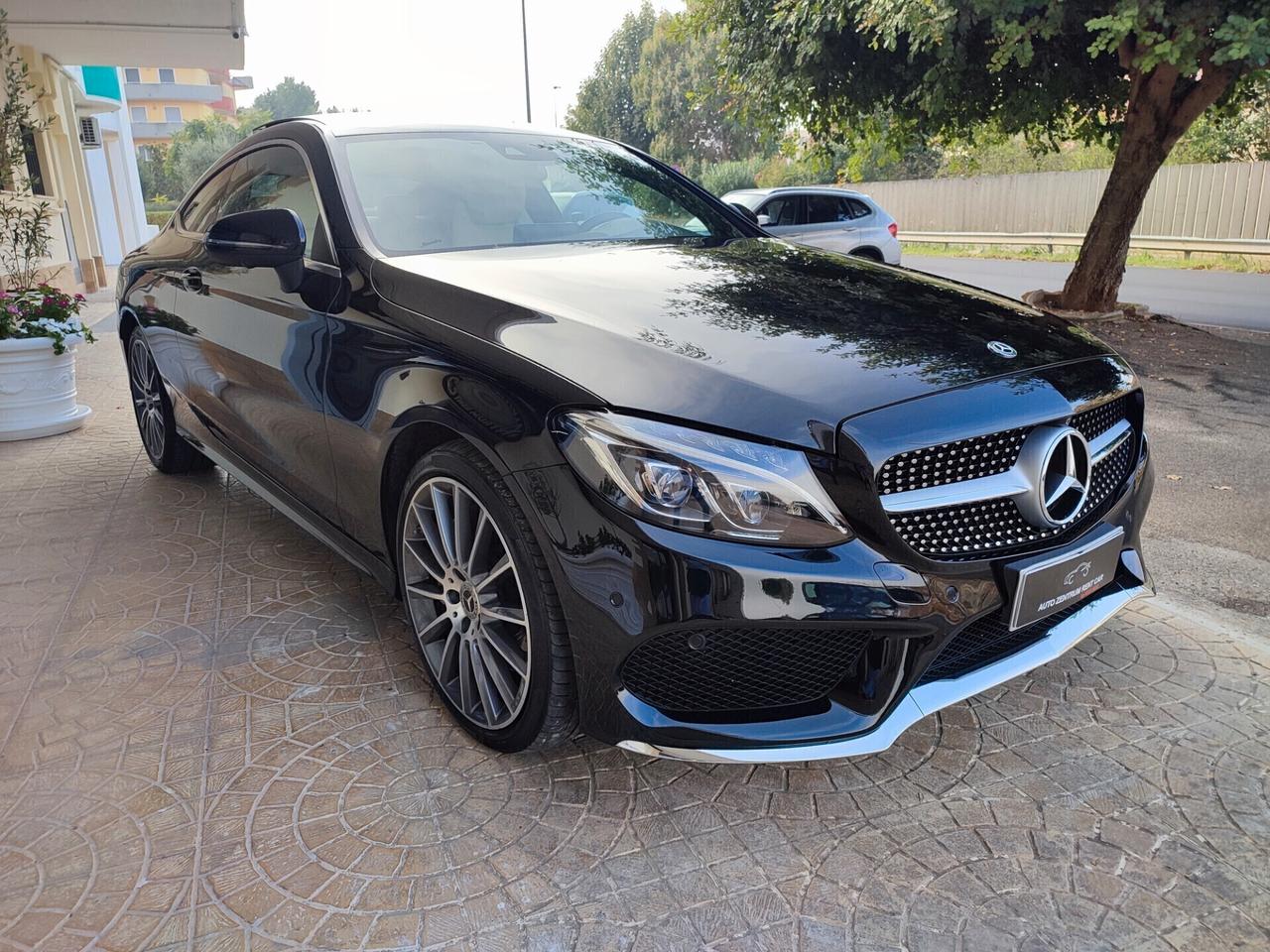 Mercedes-benz C 250 d 4Matic Automatic Sport