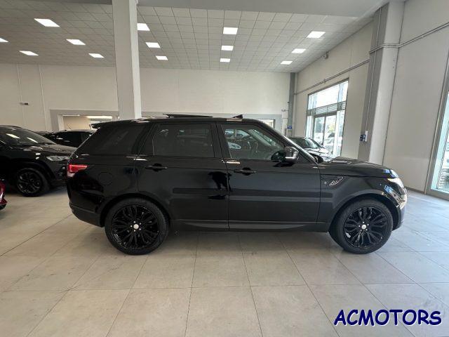 LAND ROVER Range Rover Sport 3.0 TDV6 HSE