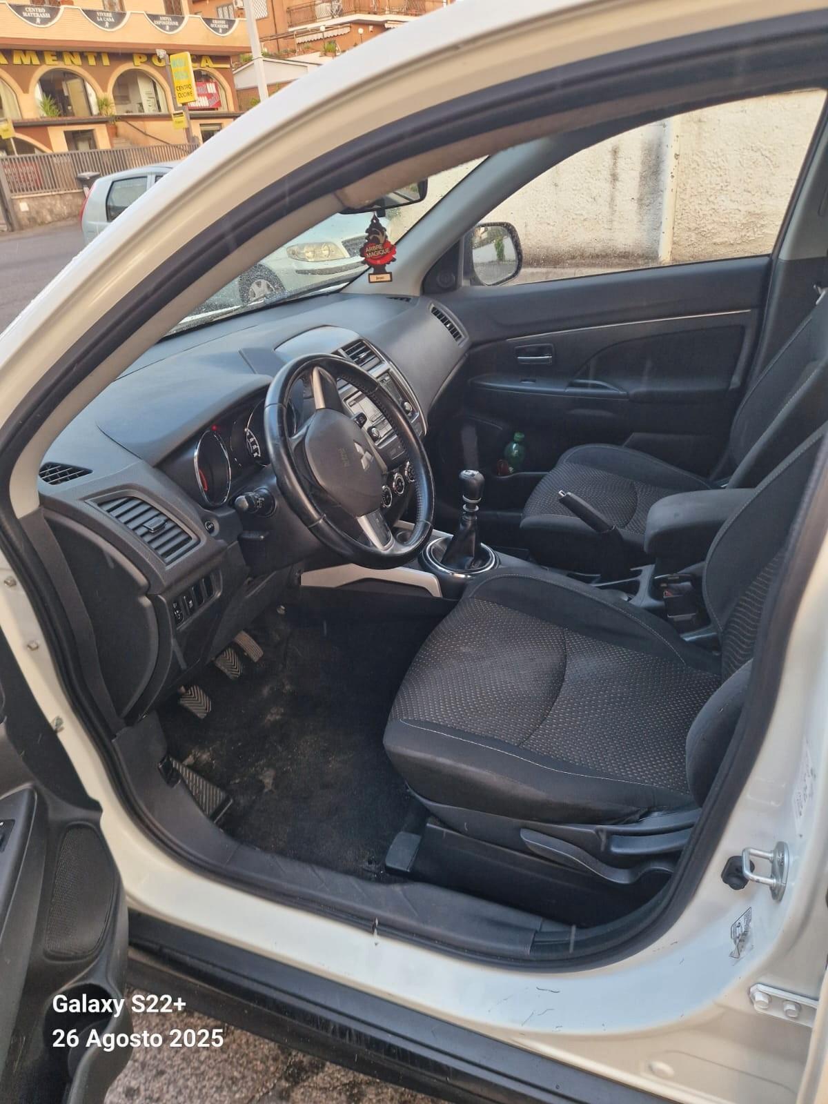 Mitsubishi ASX 1.8 DI-D 116 CV 2WD Invite