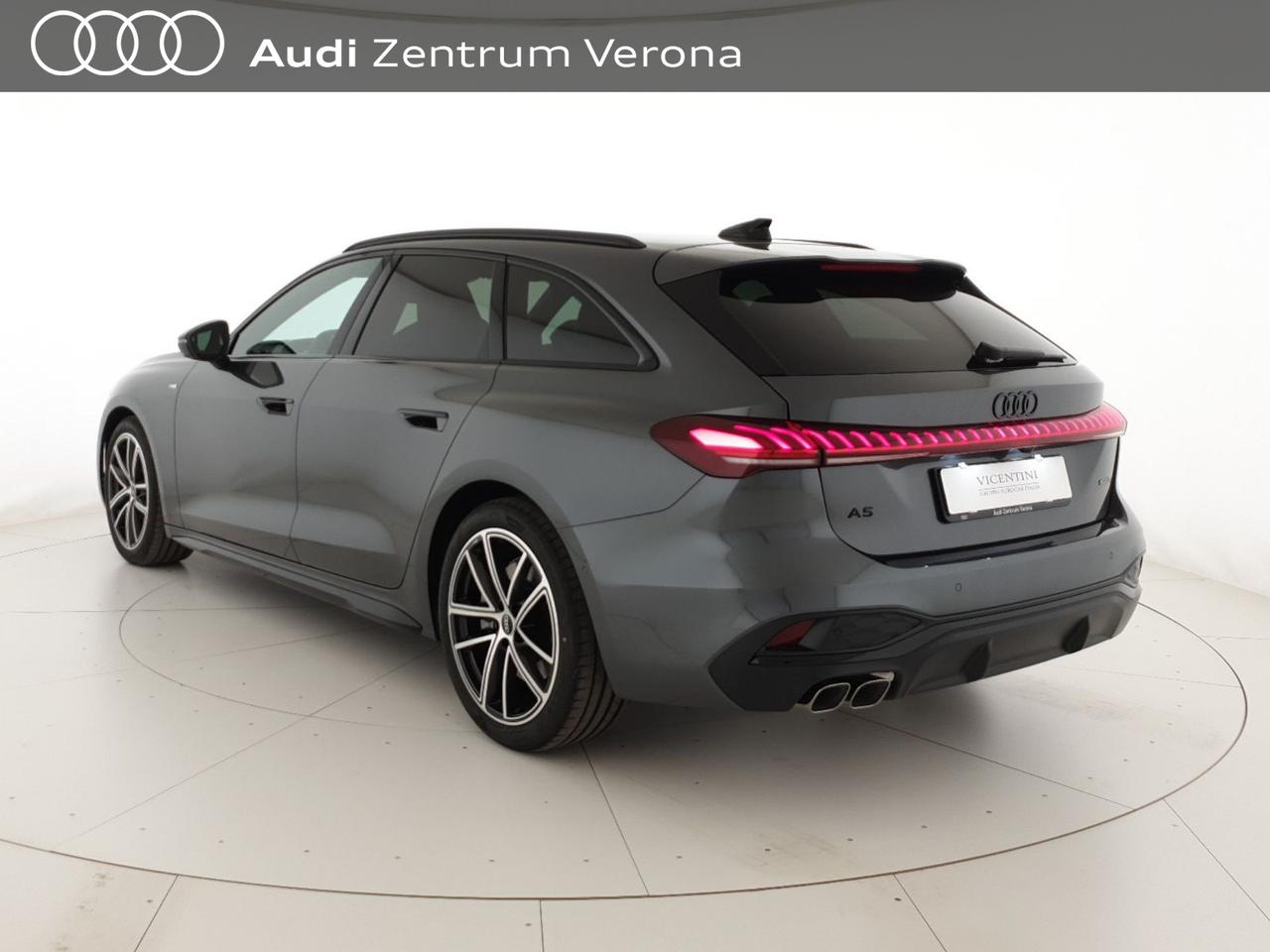 Avant 2.0TDI 204CV quattro S tronic S line Edition