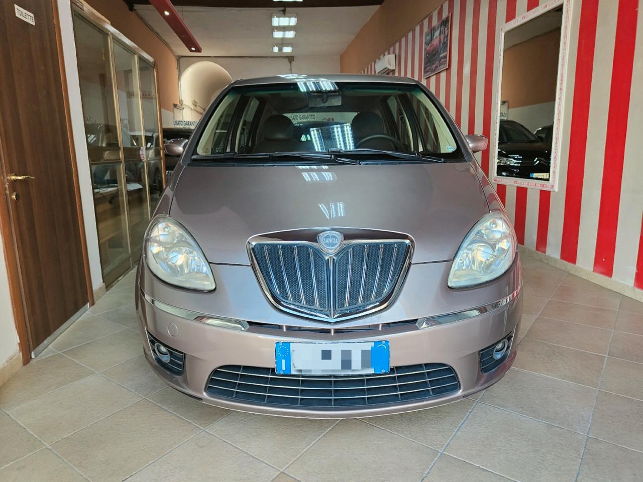 Lancia MUSA 1.3 MJT 90 CV Platino UNIPRO
