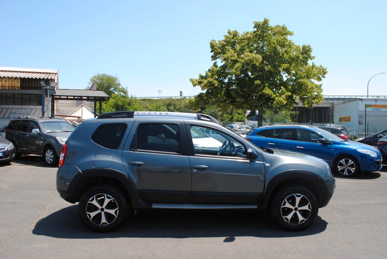 DACIA DUSTER 1.6 114 CV BENZ/GPL SERIE SPECIAL BRAVE