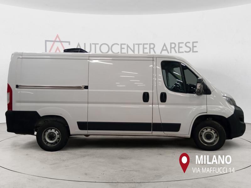 FIAT Ducato easy pro 33 MH1 2.2 mjt3 140cv serie 7