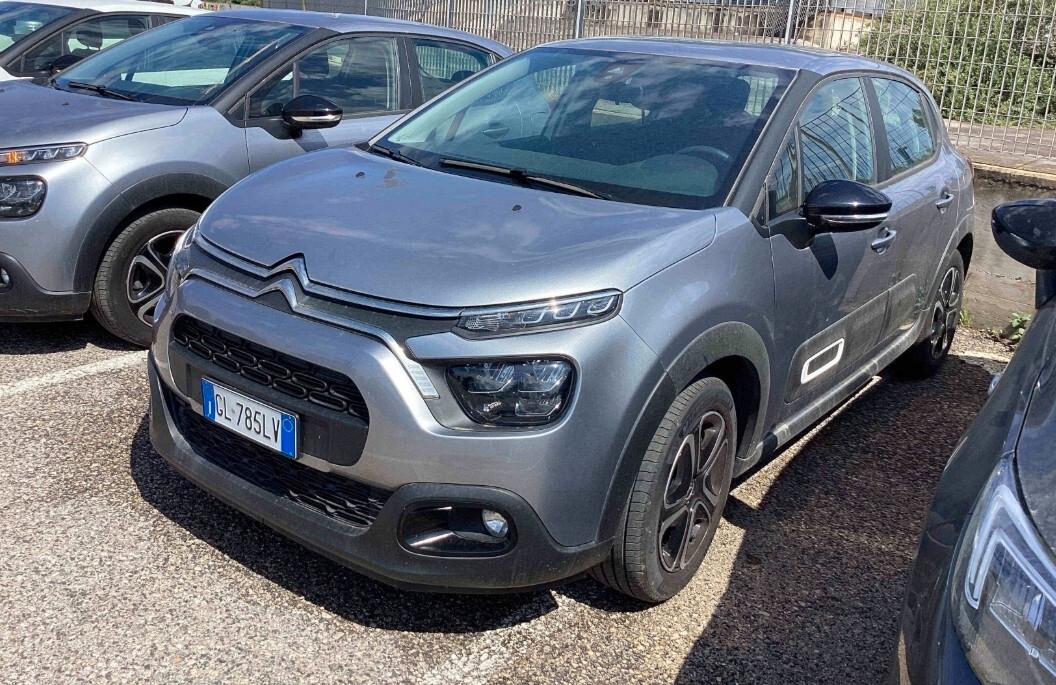 Citroen C3 PureTech 83 S&S Feel Pack 12413 KM