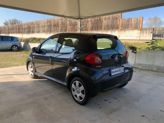 TOYOTA Aygo 1.0 12V VVT-i 5 porte PRONTA CONSEGNA CLIMA