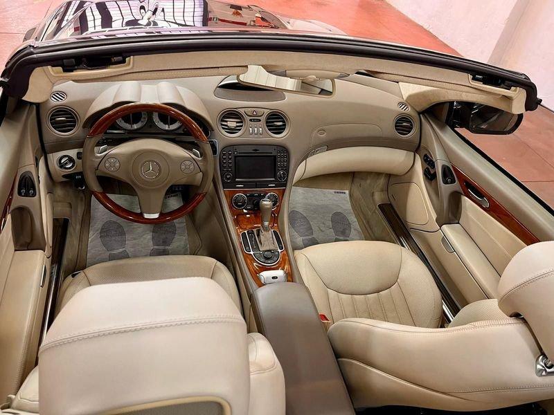 Mercedes-Benz Classe SL SL 350 cat Sport