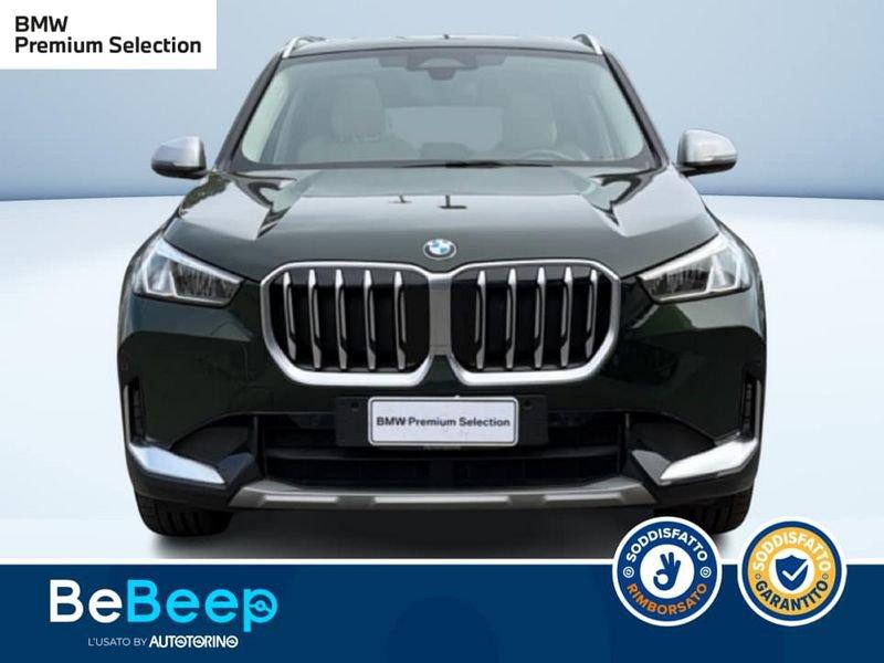 BMW X1 SDRIVE18D X-LINE AUTO