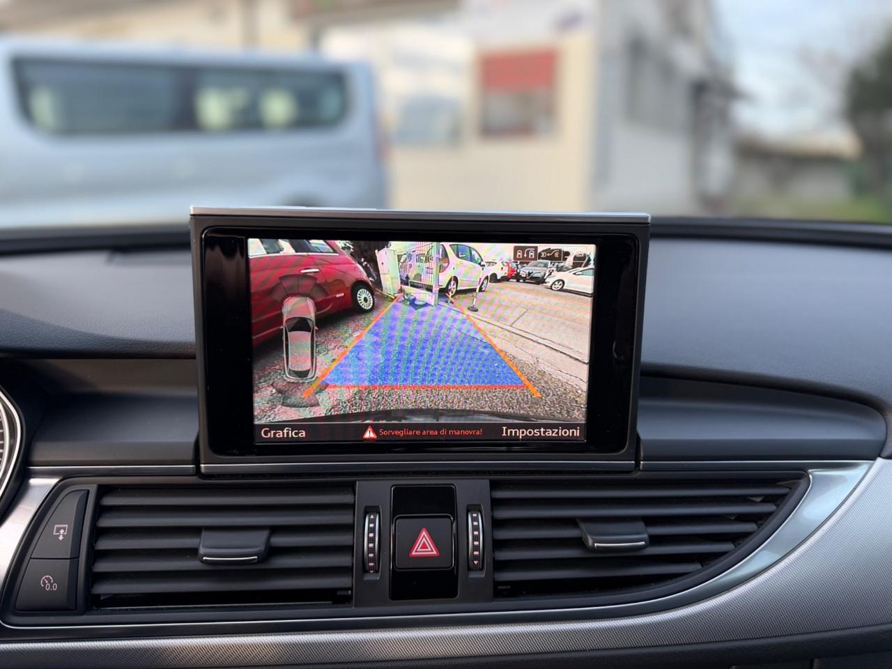 Audi A6 Avant 3.0 TDI 272 CV quattro S tronic Business Plus