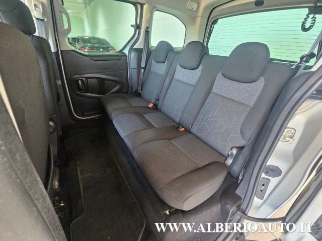 PEUGEOT Partner Tepee BlueHDi 100 Active