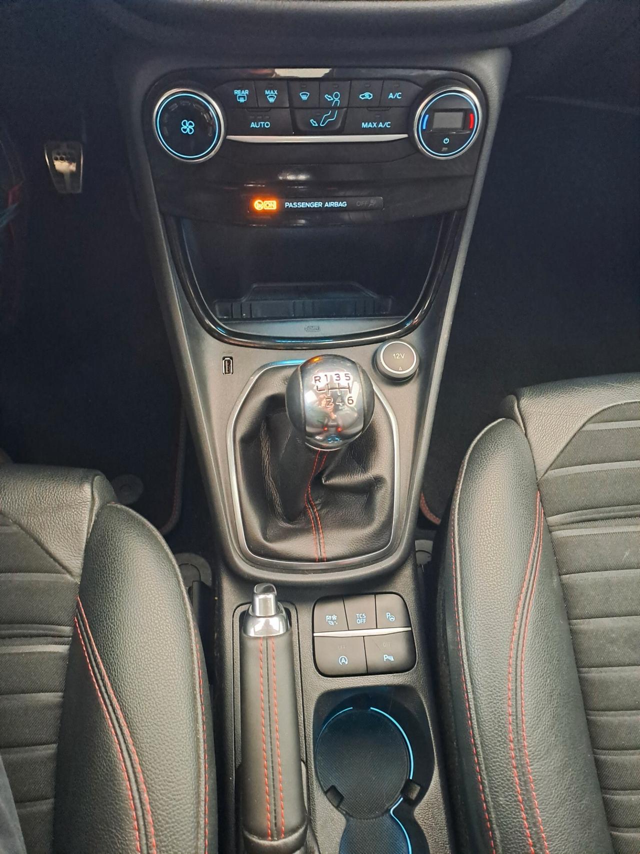 Ford Puma 1.5 EcoBlue 120 CV ST-Line Vignale