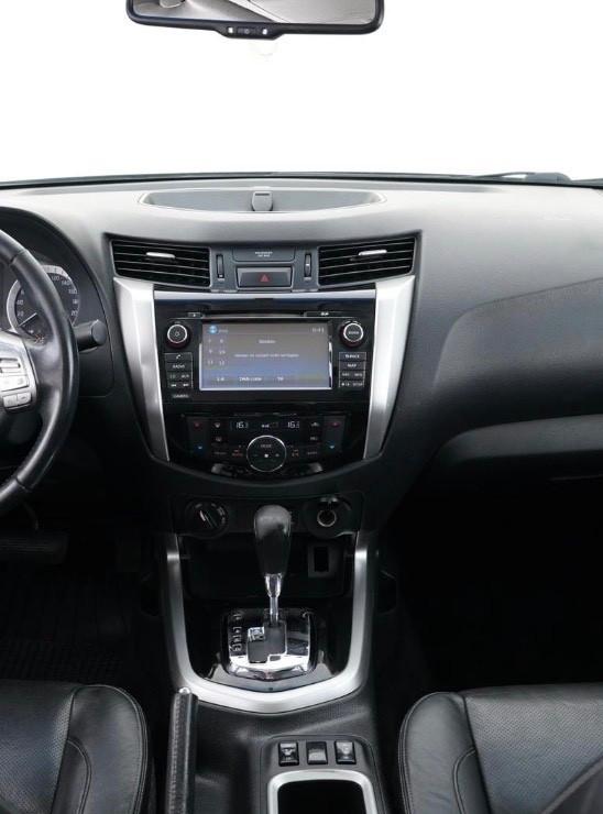 Nissan Navara 2.3 dCi 190 CV 7AT 4WD Double Cab N-Connecta
