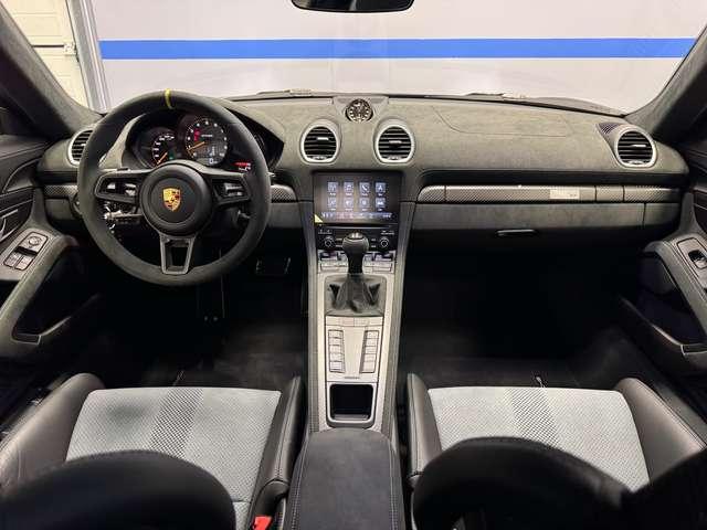 Porsche Cayman 718 GT4 RS APPROVED-CARBO-LIFT-PASM-CHRONO-IVA