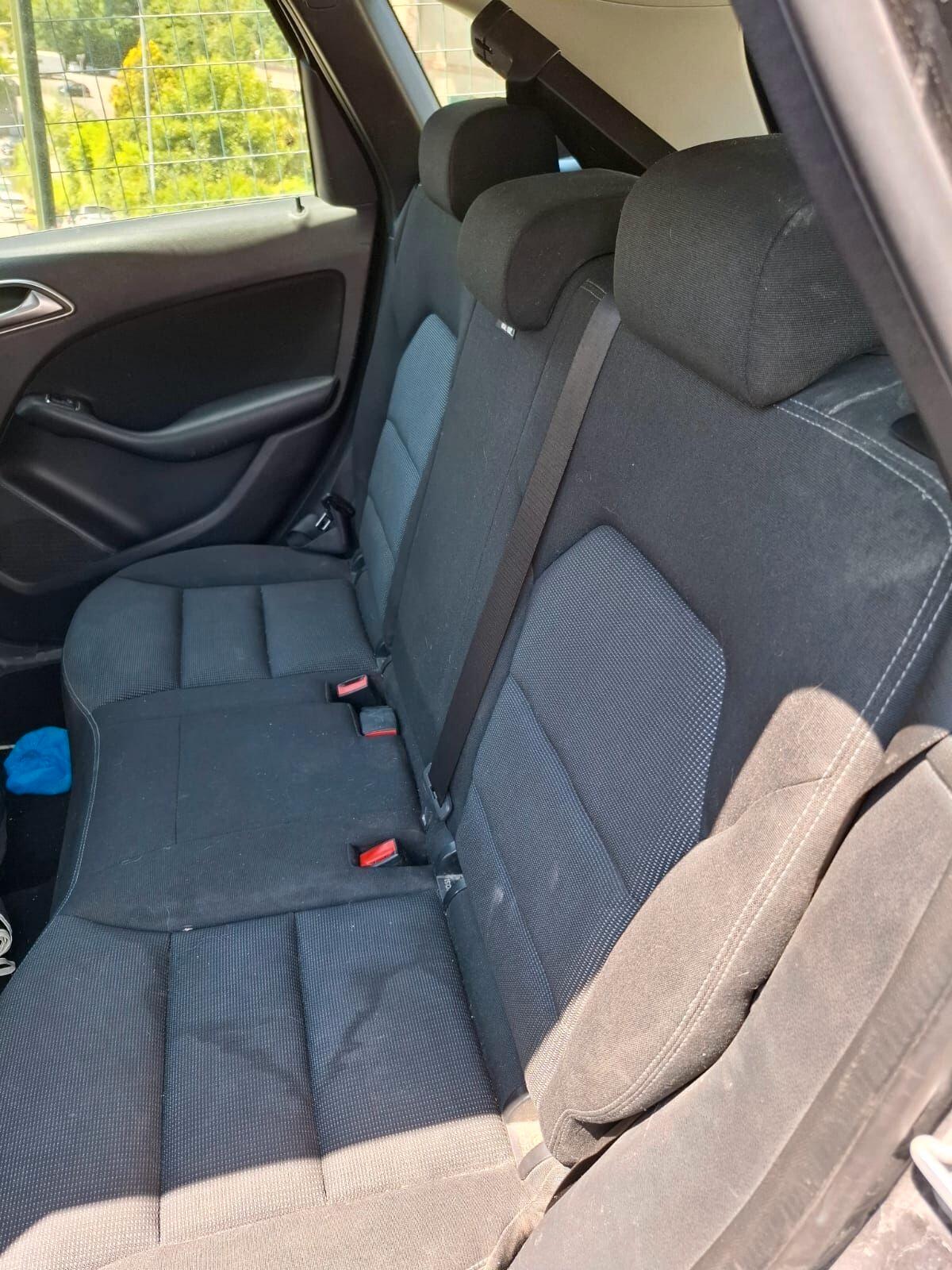 Mercedes-benz B 180 B 180 CDI BlueEFFICIENCY Premium