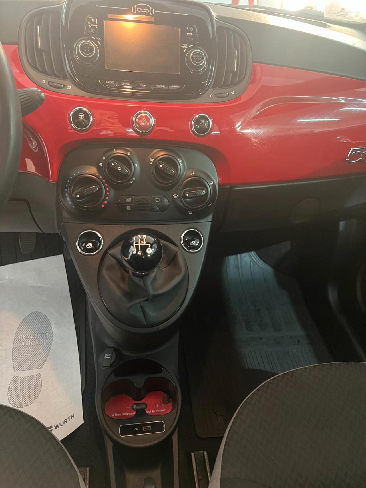 Fiat 500 1.2 Pop