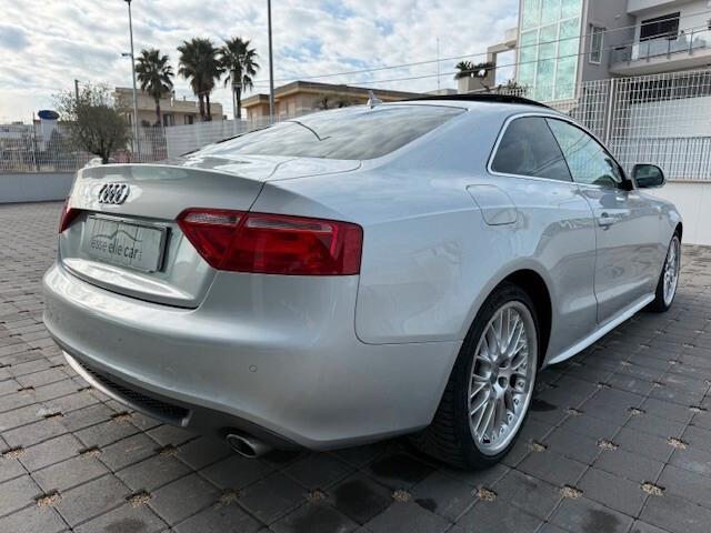 Audi A5 3.0 V6 TDI quattro tiptronic Ambition S Line 2009