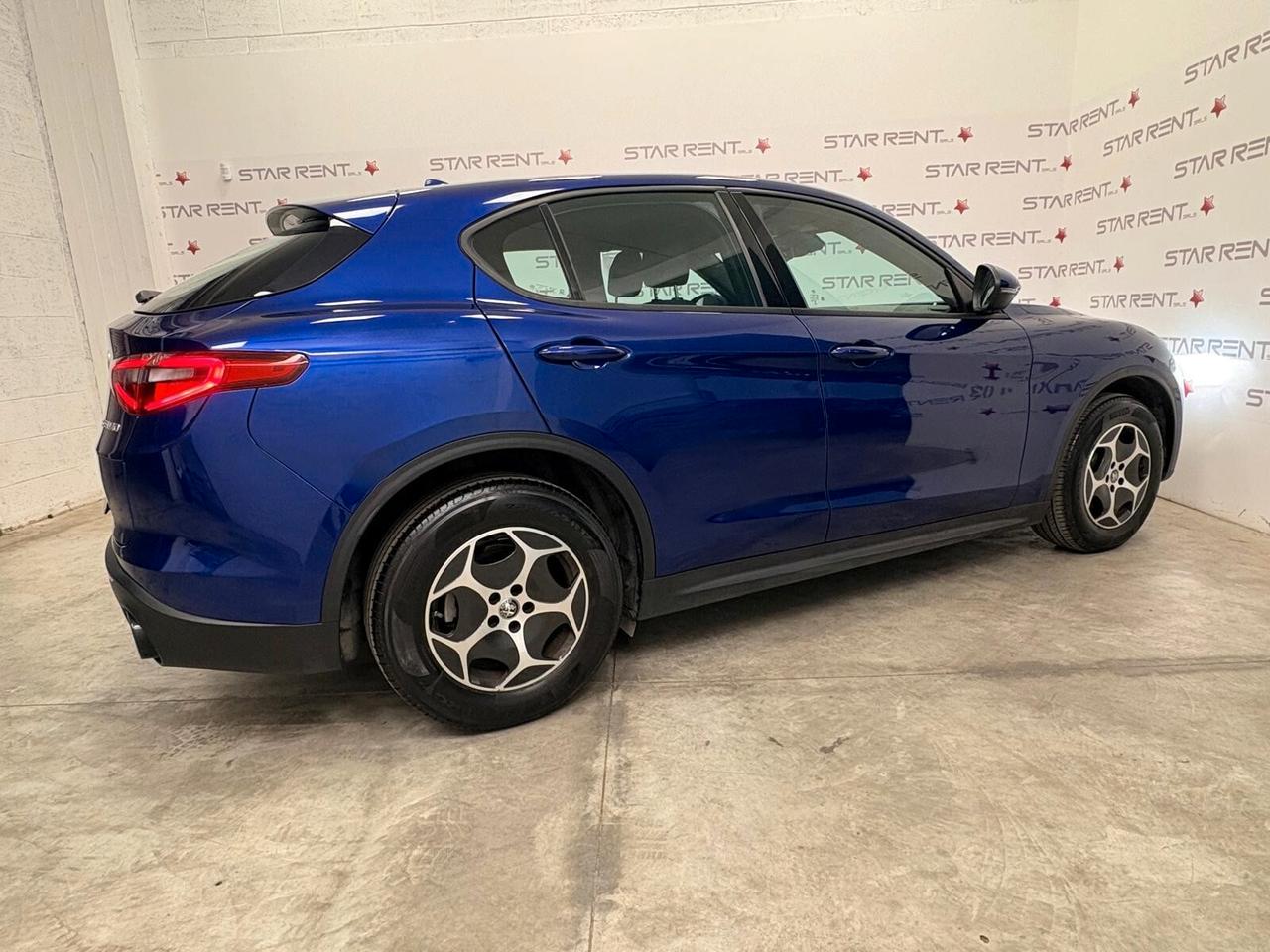 Alfa Romeo Stelvio 2.2 Turbodiesel 190 CV AT8 Q4 Business
