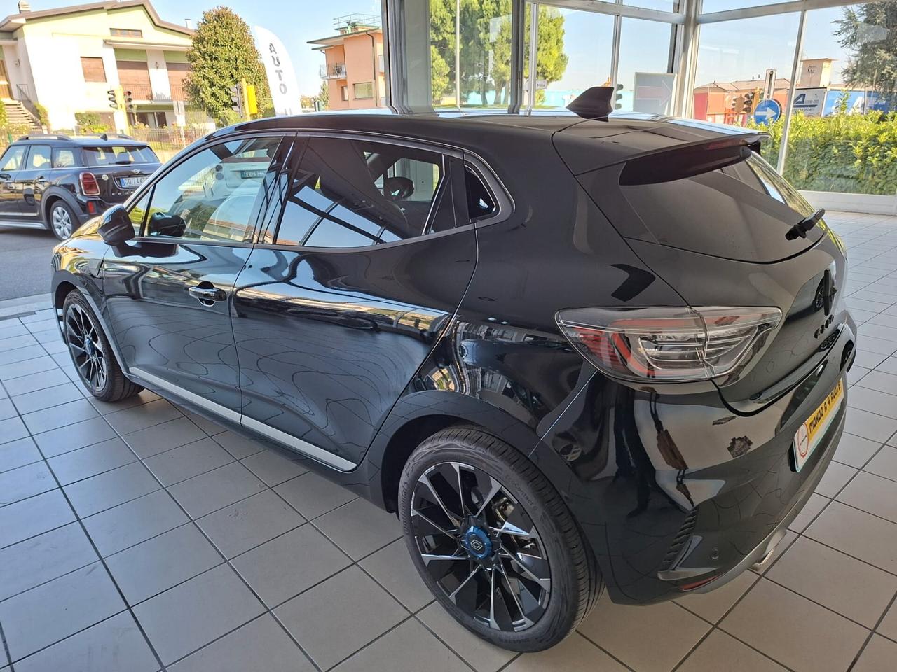 Clio 1.0 tce esprit Alpine 90cv