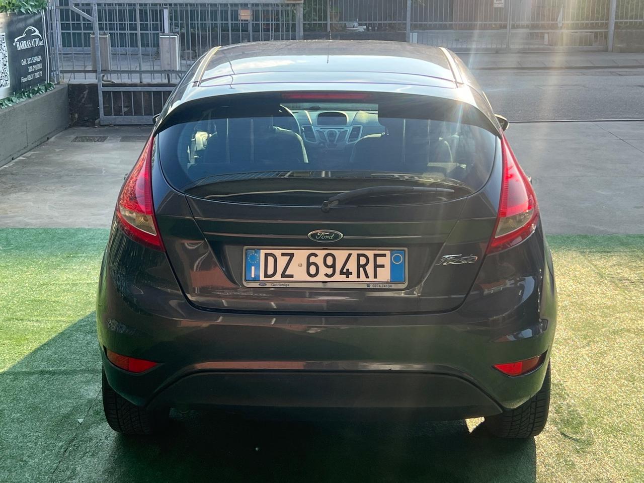 Ford Fiesta Fiesta 1.4 96CV 5P AUTOMATICA