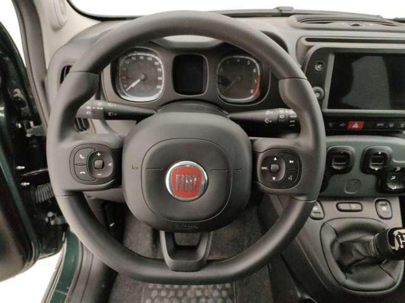 FIAT Panda New 1.0 FireFly Hybrid City Cross