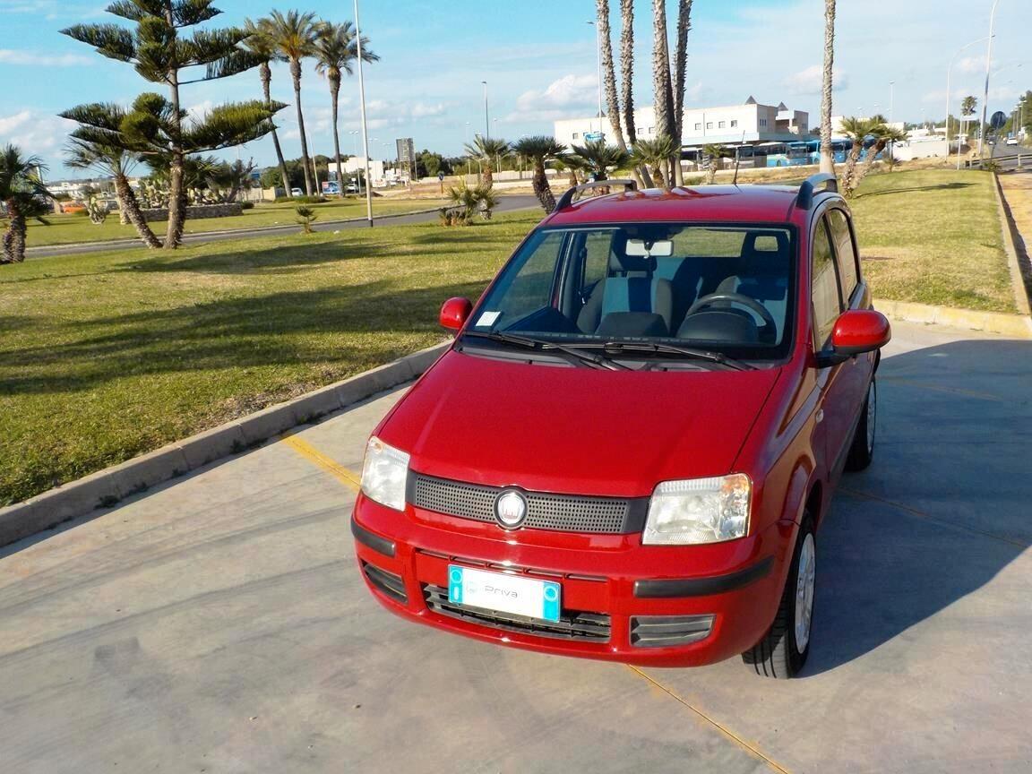 Fiat Panda 1.4 Dynamic Natural Power 150° Anniversary