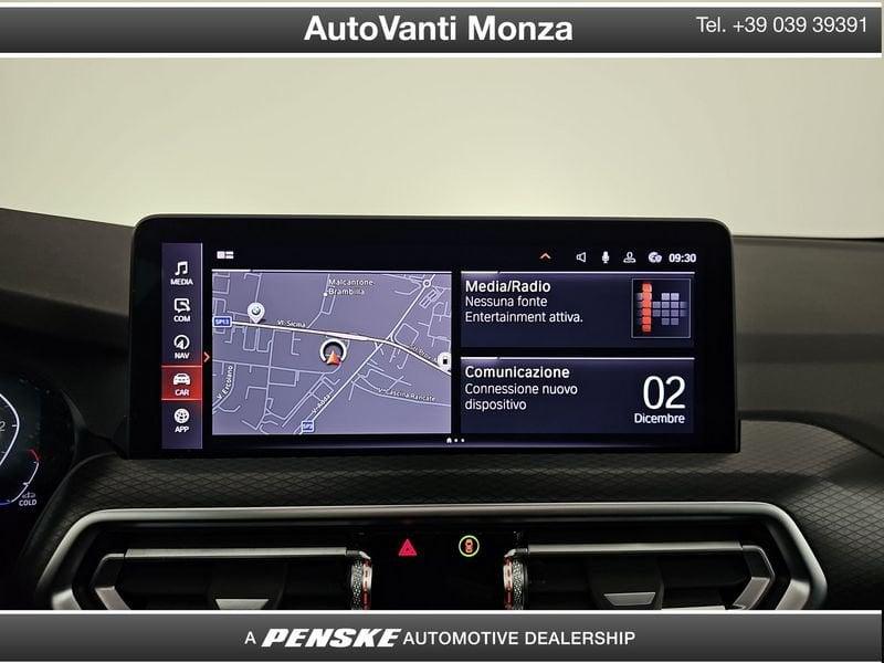 BMW X4 X4 xDrive20d 48V Msport